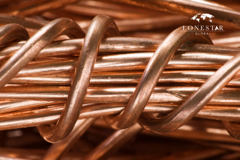 Lonestar Global - UK Copper Importers
