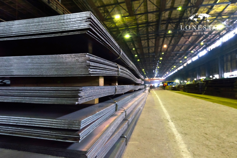 Lonestar Global - UK Steel Importers
